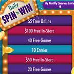 spin to win michigan lottery
